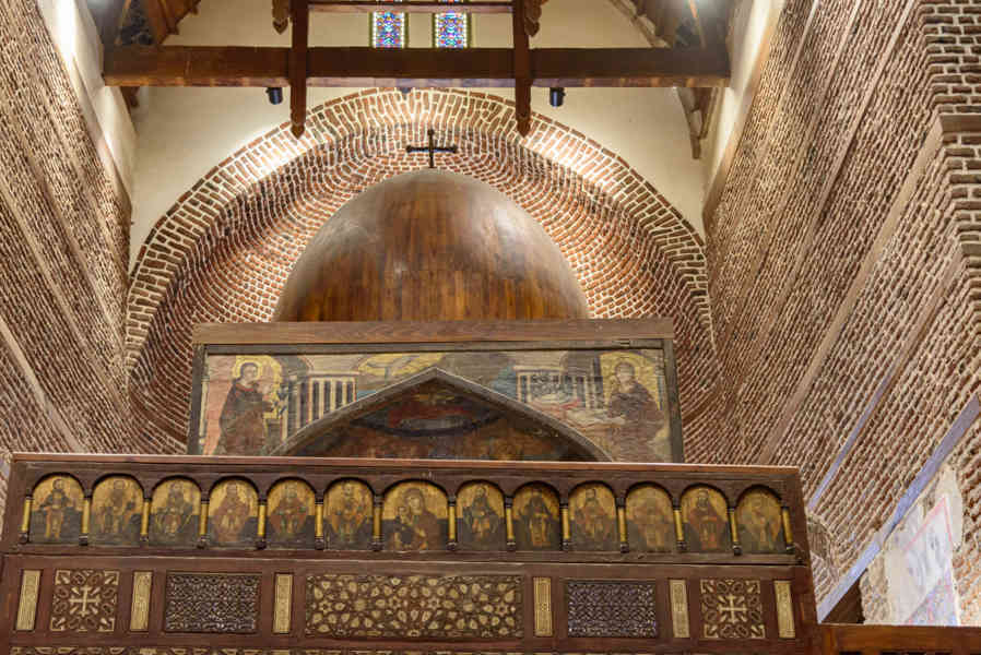 Egipto 332 - El Cairo - iglesia de los Santos Sergio y Baco.jpg